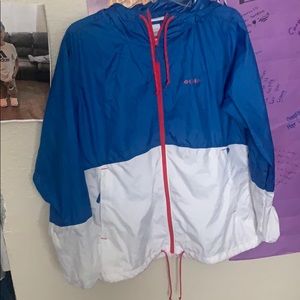 Colombia windbreaker